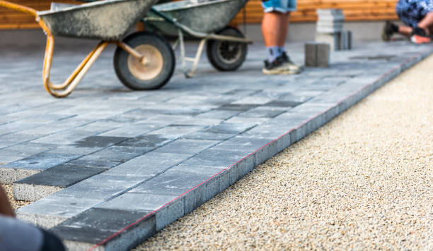 Best Custom Driveway Pavers  in Breezy Point, MN