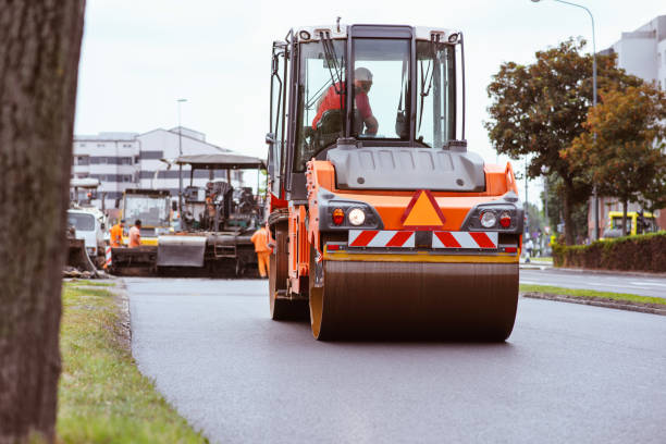 Best Residential Driveway Paver Services  in Breezy Point, MN