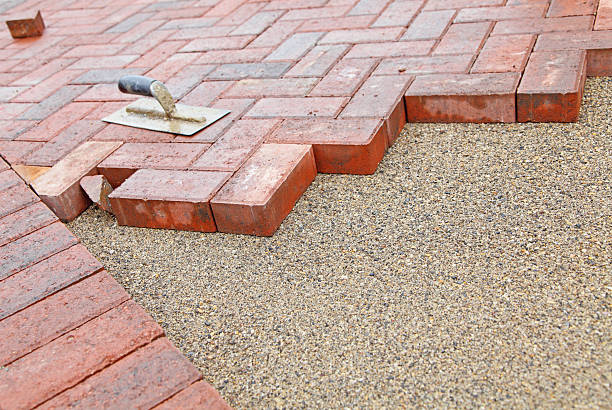Decorative Driveway Pavers in Breezy Point, MN