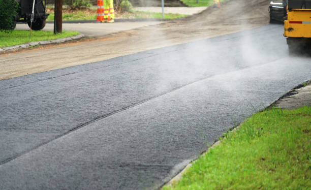 Best Concrete Paver Driveway  in Breezy Point, MN
