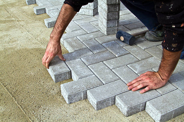 Best Permeable Paver Driveway  in Breezy Point, MN
