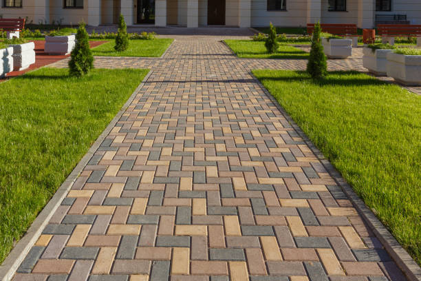 Best Decorative Driveway Pavers  in Breezy Point, MN